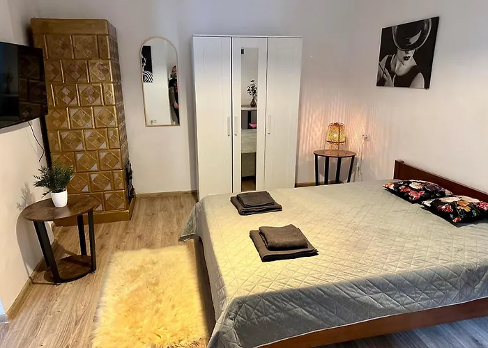 Wolnica Apartament