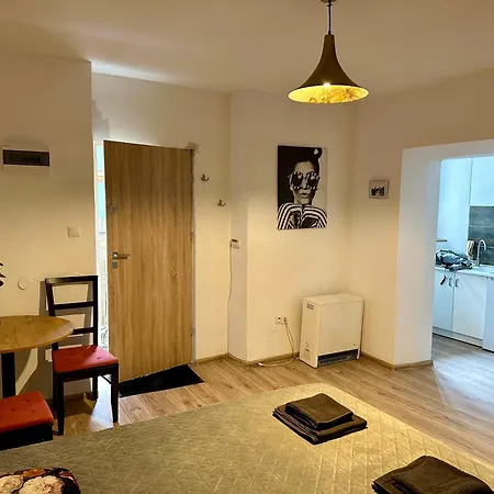 Wolnica Apartament Krakow Exterior photo