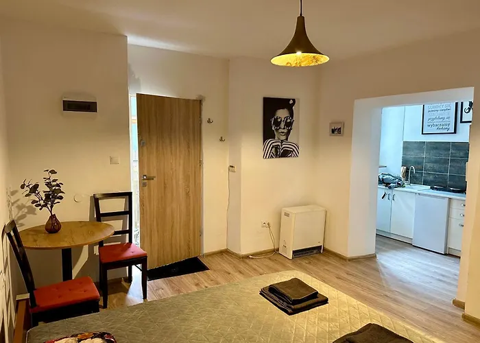 Wolnica Apartament